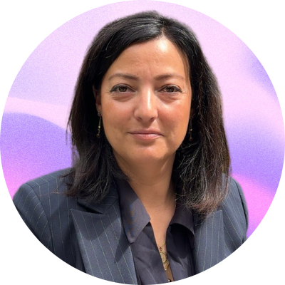Mélissa NOAMBOT recruteur